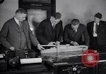 Image of George Carrington and Alvis Ward United States USA, 1936, second 5 stock footage video 65675035783