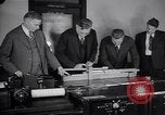 Image of George Carrington and Alvis Ward United States USA, 1936, second 6 stock footage video 65675035783