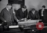 Image of George Carrington and Alvis Ward United States USA, 1936, second 8 stock footage video 65675035783