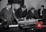Image of George Carrington and Alvis Ward United States USA, 1936, second 10 stock footage video 65675035783
