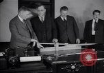 Image of George Carrington and Alvis Ward United States USA, 1936, second 12 stock footage video 65675035783