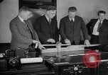 Image of George Carrington and Alvis Ward United States USA, 1936, second 14 stock footage video 65675035783