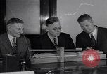Image of George Carrington and Alvis Ward United States USA, 1936, second 17 stock footage video 65675035783