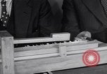 Image of George Carrington and Alvis Ward United States USA, 1936, second 57 stock footage video 65675035783