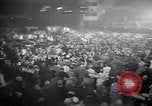 Image of Herbert Hoover addresses cheering crowd at Republican Convention Cleveland Ohio USA, 1936, second 56 stock footage video 65675035785
