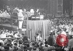 Standbild Herbert Hoover spricht Cleveland Ohio USA, 1936, aus Sekunde 1 historischem Filmmaterial Videoclip 65675035786