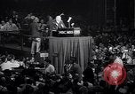 Standbild Herbert Hoover spricht Cleveland Ohio USA, 1936, aus Sekunde 4 historischem Filmmaterial Videoclip 65675035786