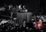 Standbild Herbert Hoover spricht Cleveland Ohio USA, 1936, aus Sekunde 6 historischem Filmmaterial Videoclip 65675035786