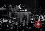 Standbild Herbert Hoover spricht Cleveland Ohio USA, 1936, aus Sekunde 7 historischem Filmmaterial Videoclip 65675035786