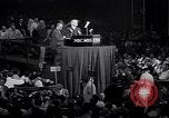 Standbild Herbert Hoover spricht Cleveland Ohio USA, 1936, aus Sekunde 9 historischem Filmmaterial Videoclip 65675035786