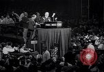 Standbild Herbert Hoover spricht Cleveland Ohio USA, 1936, aus Sekunde 10 historischem Filmmaterial Videoclip 65675035786