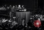Standbild Herbert Hoover spricht Cleveland Ohio USA, 1936, aus Sekunde 11 historischem Filmmaterial Videoclip 65675035786
