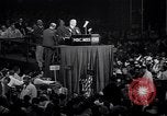Standbild Herbert Hoover spricht Cleveland Ohio USA, 1936, aus Sekunde 12 historischem Filmmaterial Videoclip 65675035786