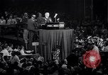 Standbild Herbert Hoover spricht Cleveland Ohio USA, 1936, aus Sekunde 14 historischem Filmmaterial Videoclip 65675035786