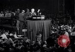 Standbild Herbert Hoover spricht Cleveland Ohio USA, 1936, aus Sekunde 15 historischem Filmmaterial Videoclip 65675035786