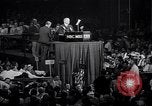 Standbild Herbert Hoover spricht Cleveland Ohio USA, 1936, aus Sekunde 18 historischem Filmmaterial Videoclip 65675035786