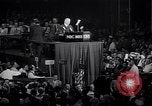 Standbild Herbert Hoover spricht Cleveland Ohio USA, 1936, aus Sekunde 20 historischem Filmmaterial Videoclip 65675035786