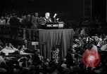 Standbild Herbert Hoover spricht Cleveland Ohio USA, 1936, aus Sekunde 23 historischem Filmmaterial Videoclip 65675035786
