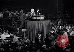 Standbild Herbert Hoover spricht Cleveland Ohio USA, 1936, aus Sekunde 24 historischem Filmmaterial Videoclip 65675035786