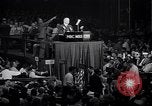 Standbild Herbert Hoover spricht Cleveland Ohio USA, 1936, aus Sekunde 25 historischem Filmmaterial Videoclip 65675035786