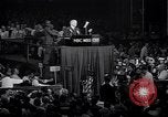 Standbild Herbert Hoover spricht Cleveland Ohio USA, 1936, aus Sekunde 26 historischem Filmmaterial Videoclip 65675035786