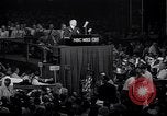 Standbild Herbert Hoover spricht Cleveland Ohio USA, 1936, aus Sekunde 27 historischem Filmmaterial Videoclip 65675035786
