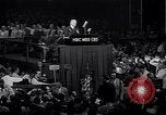 Standbild Herbert Hoover spricht Cleveland Ohio USA, 1936, aus Sekunde 28 historischem Filmmaterial Videoclip 65675035786
