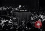 Standbild Herbert Hoover spricht Cleveland Ohio USA, 1936, aus Sekunde 29 historischem Filmmaterial Videoclip 65675035786