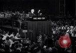 Standbild Herbert Hoover spricht Cleveland Ohio USA, 1936, aus Sekunde 31 historischem Filmmaterial Videoclip 65675035786