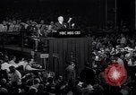 Standbild Herbert Hoover spricht Cleveland Ohio USA, 1936, aus Sekunde 34 historischem Filmmaterial Videoclip 65675035786