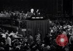 Standbild Herbert Hoover spricht Cleveland Ohio USA, 1936, aus Sekunde 36 historischem Filmmaterial Videoclip 65675035786