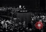 Standbild Herbert Hoover spricht Cleveland Ohio USA, 1936, aus Sekunde 37 historischem Filmmaterial Videoclip 65675035786
