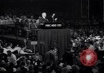 Standbild Herbert Hoover spricht Cleveland Ohio USA, 1936, aus Sekunde 39 historischem Filmmaterial Videoclip 65675035786