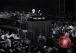 Standbild Herbert Hoover spricht Cleveland Ohio USA, 1936, aus Sekunde 40 historischem Filmmaterial Videoclip 65675035786