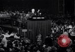 Standbild Herbert Hoover spricht Cleveland Ohio USA, 1936, aus Sekunde 41 historischem Filmmaterial Videoclip 65675035786
