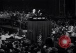 Standbild Herbert Hoover spricht Cleveland Ohio USA, 1936, aus Sekunde 43 historischem Filmmaterial Videoclip 65675035786