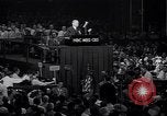 Standbild Herbert Hoover spricht Cleveland Ohio USA, 1936, aus Sekunde 44 historischem Filmmaterial Videoclip 65675035786