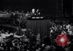 Standbild Herbert Hoover spricht Cleveland Ohio USA, 1936, aus Sekunde 45 historischem Filmmaterial Videoclip 65675035786