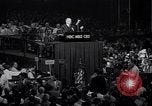 Standbild Herbert Hoover spricht Cleveland Ohio USA, 1936, aus Sekunde 48 historischem Filmmaterial Videoclip 65675035786