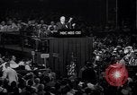 Standbild Herbert Hoover spricht Cleveland Ohio USA, 1936, aus Sekunde 49 historischem Filmmaterial Videoclip 65675035786