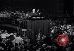 Standbild Herbert Hoover spricht Cleveland Ohio USA, 1936, aus Sekunde 51 historischem Filmmaterial Videoclip 65675035786
