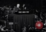 Standbild Herbert Hoover spricht Cleveland Ohio USA, 1936, aus Sekunde 55 historischem Filmmaterial Videoclip 65675035786