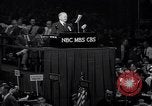 Standbild Herbert Hoover spricht Cleveland Ohio USA, 1936, aus Sekunde 57 historischem Filmmaterial Videoclip 65675035786