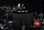 Standbild Herbert Hoover spricht Cleveland Ohio USA, 1936, aus Sekunde 58 historischem Filmmaterial Videoclip 65675035786