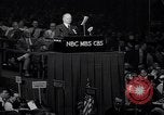 Standbild Herbert Hoover spricht Cleveland Ohio USA, 1936, aus Sekunde 59 historischem Filmmaterial Videoclip 65675035786
