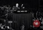 Standbild Herbert Hoover spricht Cleveland Ohio USA, 1936, aus Sekunde 60 historischem Filmmaterial Videoclip 65675035786