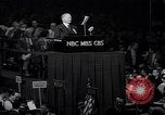 Standbild Herbert Hoover spricht Cleveland Ohio USA, 1936, aus Sekunde 62 historischem Filmmaterial Videoclip 65675035786