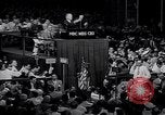 Image of Herbert Hoover Cleveland Ohio USA, 1936, second 1 stock footage video 65675035787