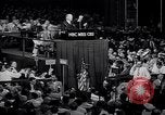 Image of Herbert Hoover Cleveland Ohio USA, 1936, second 3 stock footage video 65675035787
