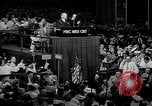 Image of Herbert Hoover Cleveland Ohio USA, 1936, second 4 stock footage video 65675035787